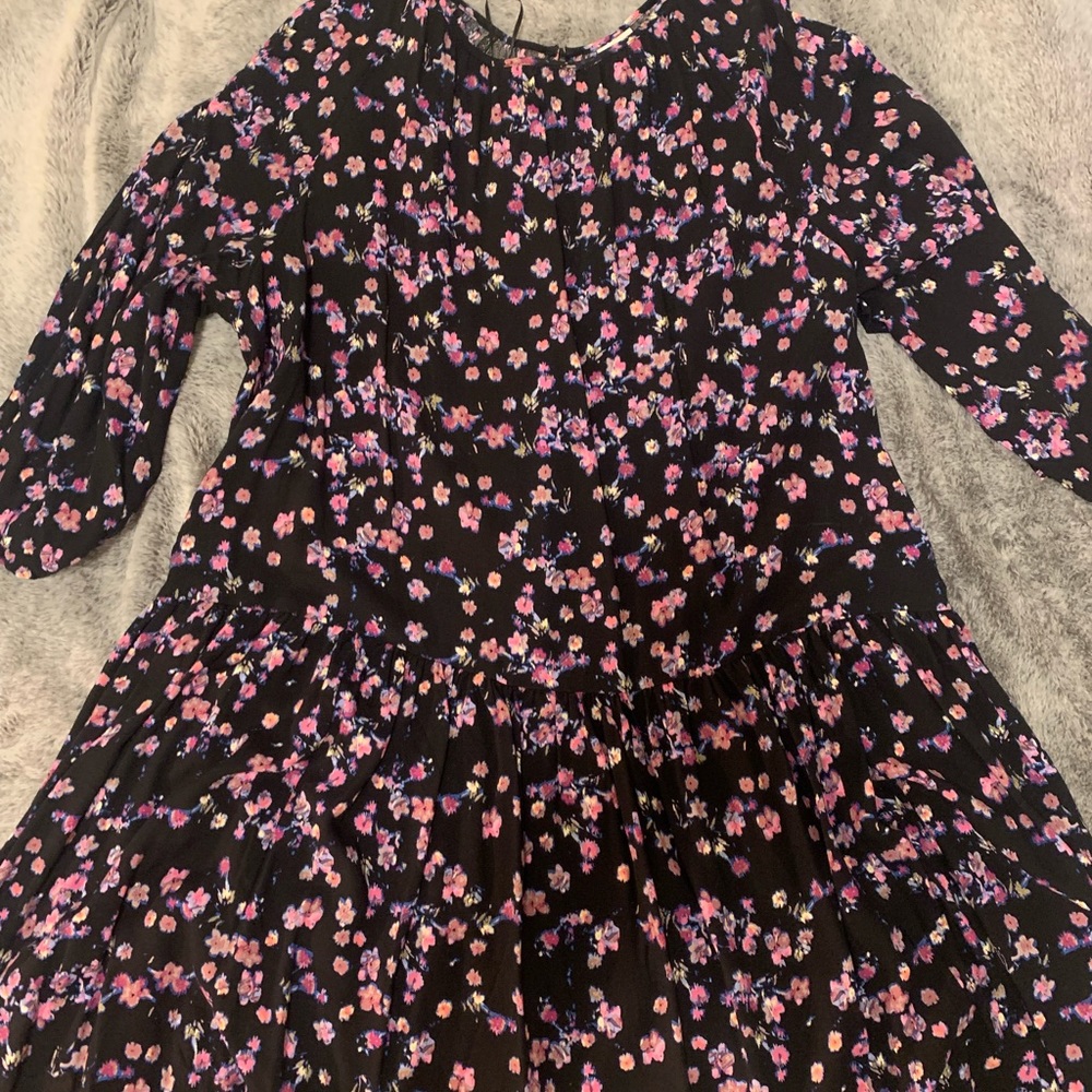 Oversized dress
